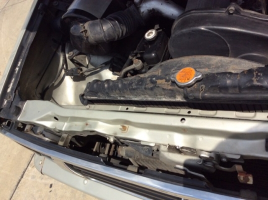 ขายรถกระบะ มิตซูแอโร่บอดี้ ปี 95 เครื่องเดิม 2.5 เกียร์ธรรมดา เพาเวอร์ ภายในสวยเดิม แอร์เย็น ห้องเครื่องเดิม คานหน้าเดิม รถตะเข็บเดิมทั้งคัน ยางดี ลอนกระบะเดิมสวย รถขับดี เครื่องดี เก็บสีอย่างเดียว ภาษีปี58 เอกสารพร้อม ขับกลับได้เลยครับ