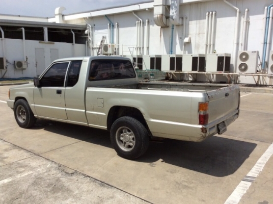 ขายรถกระบะ มิตซูแอโร่บอดี้ ปี 95 เครื่องเดิม 2.5 เกียร์ธรรมดา เพาเวอร์ ภายในสวยเดิม แอร์เย็น ห้องเครื่องเดิม คานหน้าเดิม รถตะเข็บเดิมทั้งคัน ยางดี ลอนกระบะเดิมสวย รถขับดี เครื่องดี เก็บสีอย่างเดียว ภาษีปี58 เอกสารพร้อม ขับกลับได้เลยครับ