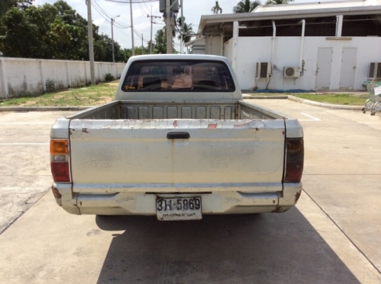 ขายรถกระบะ มิตซูแอโร่บอดี้ ปี 95 เครื่องเดิม 2.5 เกียร์ธรรมดา เพาเวอร์ ภายในสวยเดิม แอร์เย็น ห้องเครื่องเดิม คานหน้าเดิม รถตะเข็บเดิมทั้งคัน ยางดี ลอนกระบะเดิมสวย รถขับดี เครื่องดี เก็บสีอย่างเดียว ภาษีปี58 เอกสารพร้อม ขับกลับได้เลยครับ