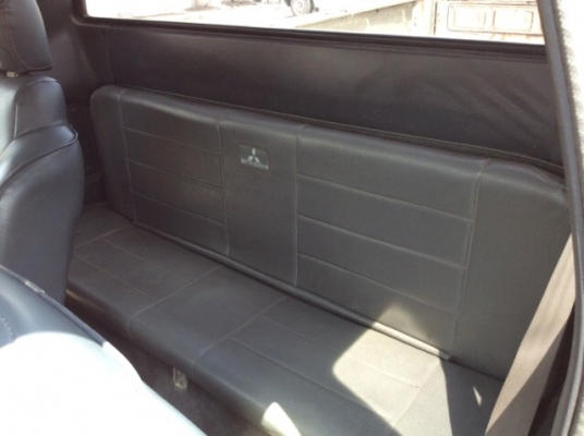 ขายรถกระบะ มิตซูแอโร่บอดี้ ปี 95 เครื่องเดิม 2.5 เกียร์ธรรมดา เพาเวอร์ ภายในสวยเดิม แอร์เย็น ห้องเครื่องเดิม คานหน้าเดิม รถตะเข็บเดิมทั้งคัน ยางดี ลอนกระบะเดิมสวย รถขับดี เครื่องดี เก็บสีอย่างเดียว ภาษีปี58 เอกสารพร้อม ขับกลับได้เลยครับ