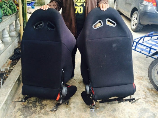 ขายเบาะเก่ามือสอง สภาพตามรูปใส่ ไทรทรันมา ขายเบาะเก่ามือสอง สภาพตามรูปใส่ ไทรทรันมา