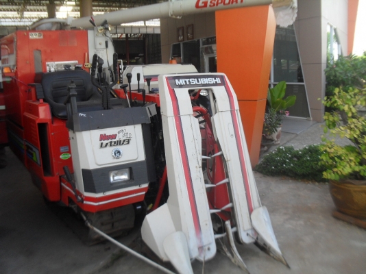 ขายรถเกี่ยวข้าว ขายรถเกี่ยวข้าว