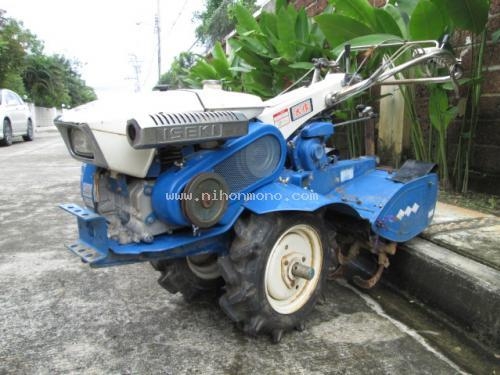 รถพรวนดินเดินตาม !!!   ISEKI     KS501   รหัสสินค้า : 13001356    หรือเพิ่มเติมไดที่ www.nihonmono.com