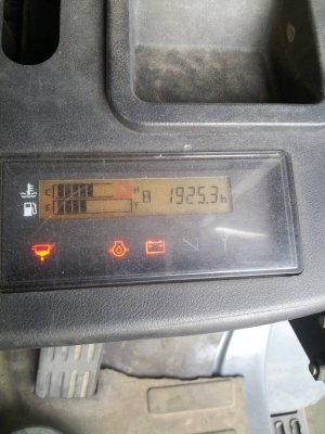 TOYOTA 8FD25 TOYOTA 8FD25