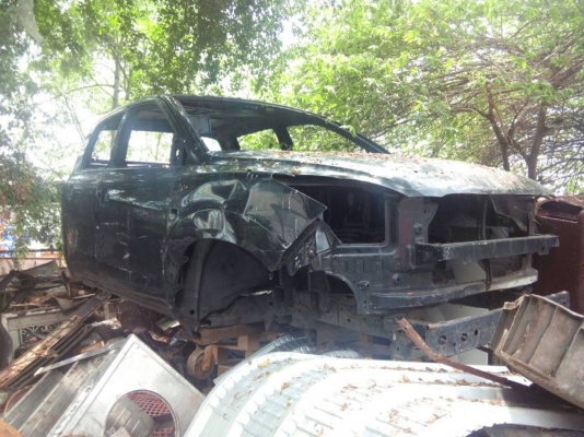 ขายหัวกระบะ Mazda BT 50