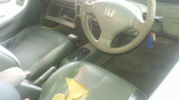 ฮอนด้าซีวิค ตาโต