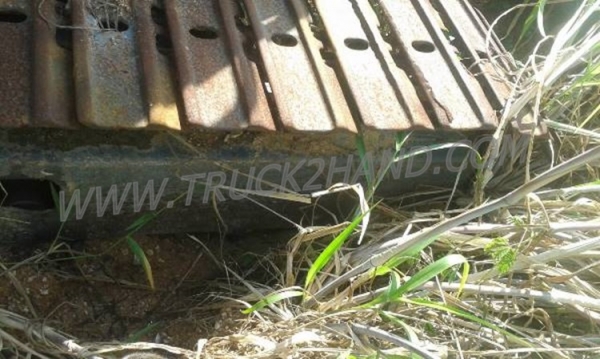 รถแบคโฮ HITACHI  PX30  3 สูบ เครื่อง ISUZU