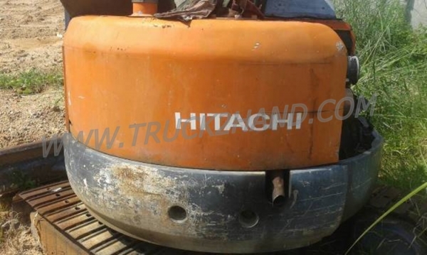 รถแบคโฮ HITACHI  PX30  3 สูบ เครื่อง ISUZU