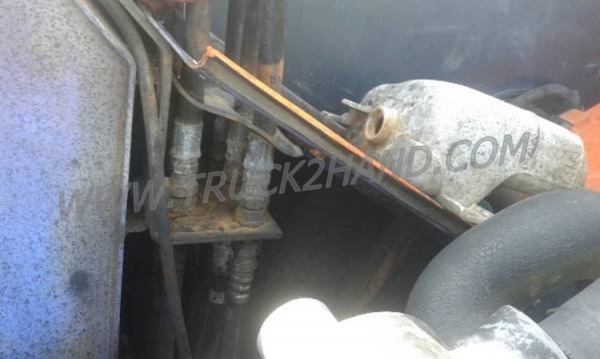 รถแบคโฮ HITACHI  PX30  3 สูบ เครื่อง ISUZU