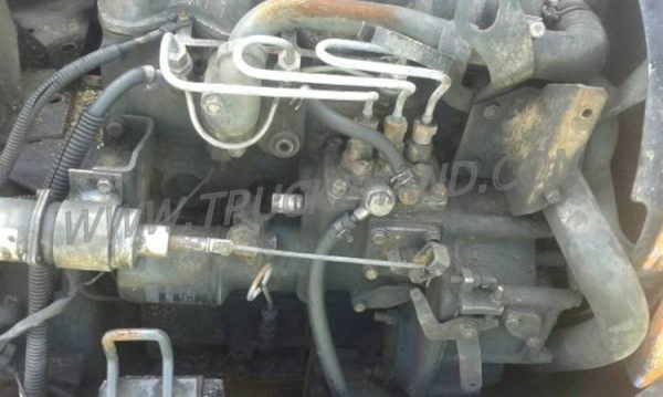 รถแบคโฮ HITACHI  PX30  3 สูบ เครื่อง ISUZU