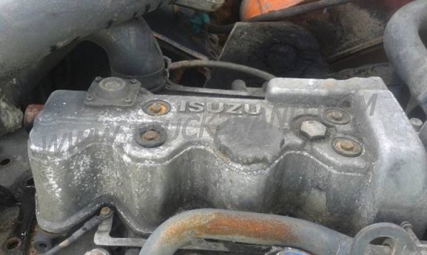 รถแบคโฮ HITACHI  PX30  3 สูบ เครื่อง ISUZU