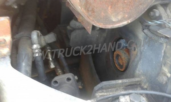 รถแบคโฮ HITACHI  PX30  3 สูบ เครื่อง ISUZU