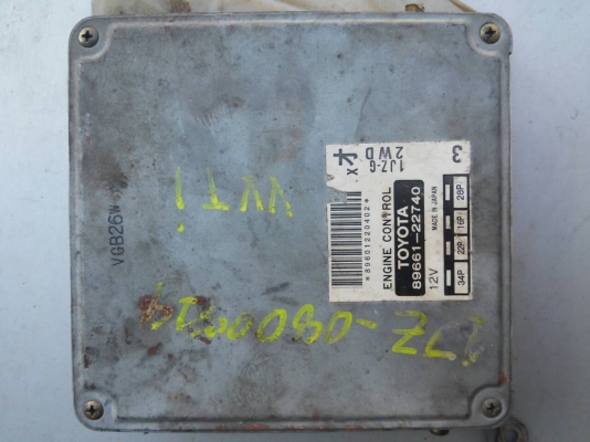 กล่อง 1jz-g vvti