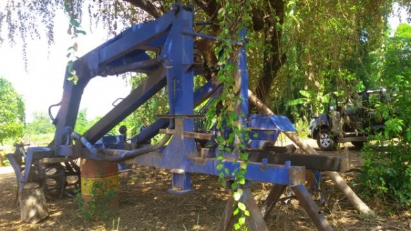 เครื่องคีบอ้อยสามารถ