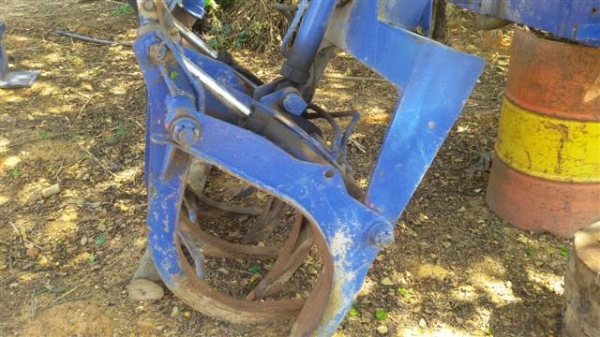 เครื่องคีบอ้อยสามารถ