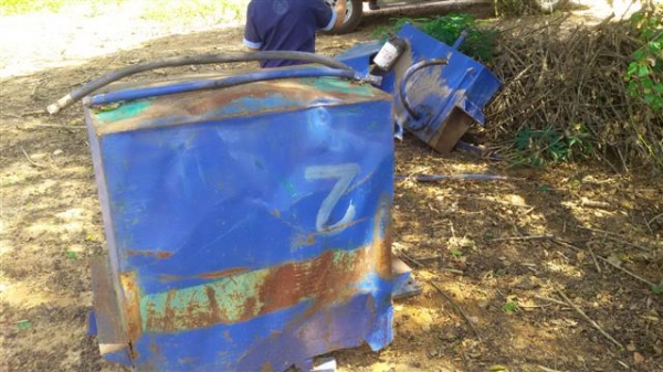 เครื่องคีบอ้อยสามารถ