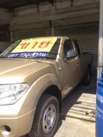 ขายด่วนNissan Navara King Cab 2007