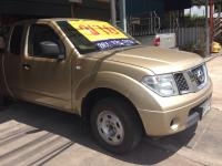 ขายด่วนNissan Navara King Cab 2007