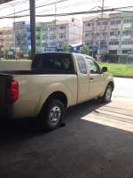 ขายด่วนNissan Navara King Cab 2007