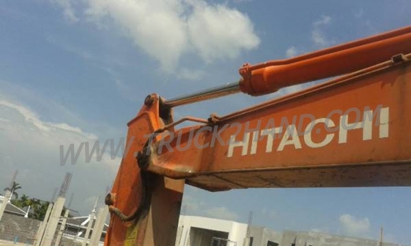 รถแบคโฮ HITACHI EX135 4 สูบ เทอร์โบ เครื่อง ISUZU รถแบคโฮ HITACHI EX135 4 สูบ เทอร์โบ เครื่อง ISUZU