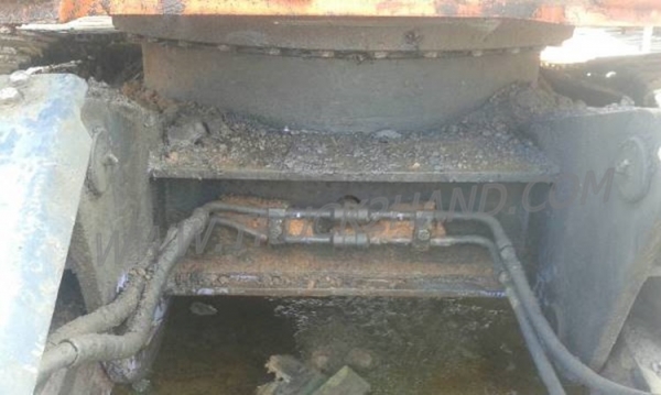 รถแบคโฮ HITACHI EX135 4 สูบ เทอร์โบ เครื่อง ISUZU รถแบคโฮ HITACHI EX135 4 สูบ เทอร์โบ เครื่อง ISUZU