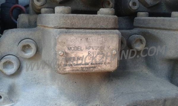 รถแบคโฮ HITACHI EX135 4 สูบ เทอร์โบ เครื่อง ISUZU รถแบคโฮ HITACHI EX135 4 สูบ เทอร์โบ เครื่อง ISUZU