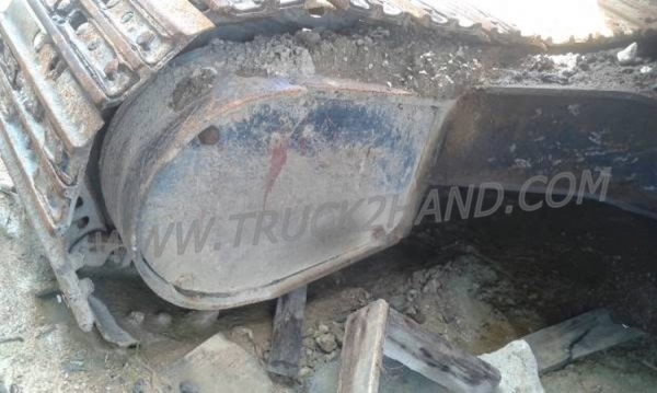 รถแบคโฮ HITACHI EX135 4 สูบ เทอร์โบ เครื่อง ISUZU รถแบคโฮ HITACHI EX135 4 สูบ เทอร์โบ เครื่อง ISUZU