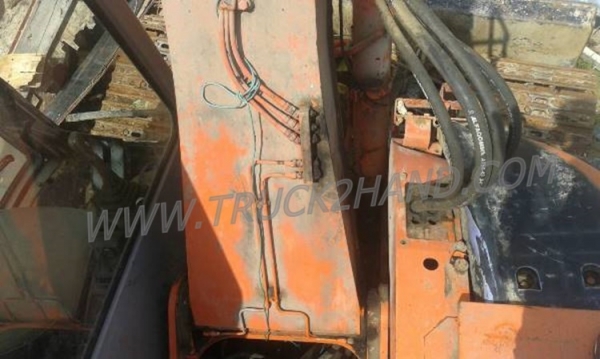 รถแบคโฮ HITACHI EX135 4 สูบ เทอร์โบ เครื่อง ISUZU รถแบคโฮ HITACHI EX135 4 สูบ เทอร์โบ เครื่อง ISUZU