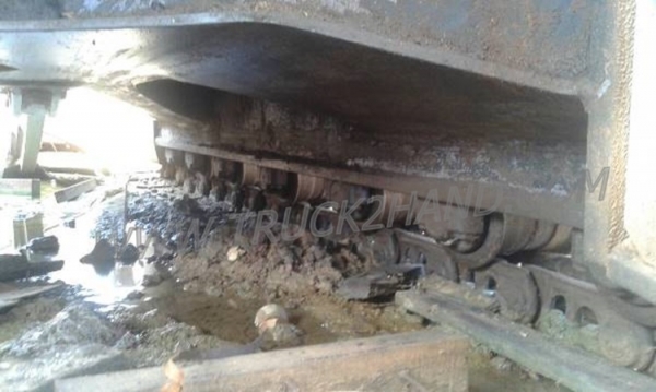 รถแบคโฮ HITACHI EX135 4 สูบ เทอร์โบ เครื่อง ISUZU รถแบคโฮ HITACHI EX135 4 สูบ เทอร์โบ เครื่อง ISUZU