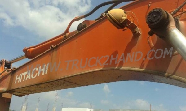 รถแบคโฮ HITACHI EX135 4 สูบ เทอร์โบ เครื่อง ISUZU รถแบคโฮ HITACHI EX135 4 สูบ เทอร์โบ เครื่อง ISUZU