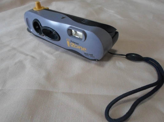 กล้องโพลารอยด์