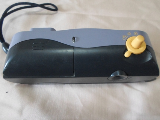 กล้องโพลารอยด์