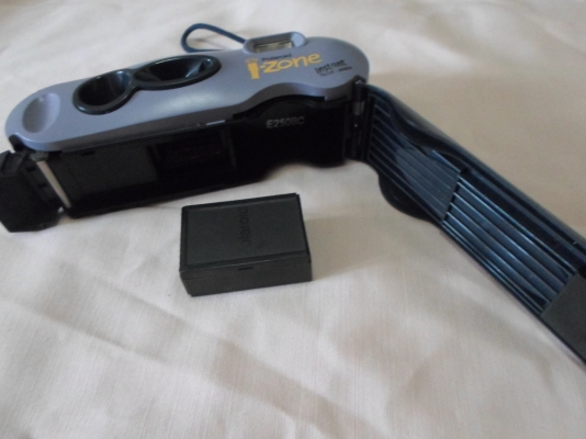 กล้องโพลารอยด์