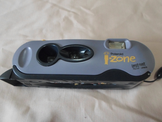 กล้องโพลารอยด์