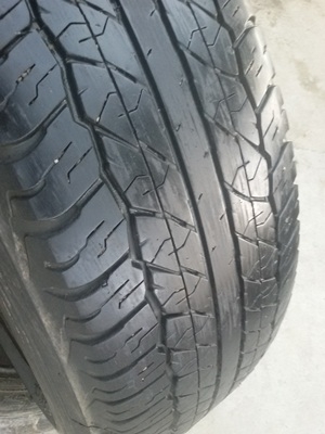 ขายยาง255/70/16 ปี 1212 DUNLOP GRANDIREK 4 เส้น ขายยาง255/70/16 ปี 1212 DUNLOP GRANDIREK 4 เส้น