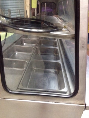 ขายเคาเตอร์อุ่นอาหาร ได้สถาพดีมากๆ ราคา ไม่เเพง