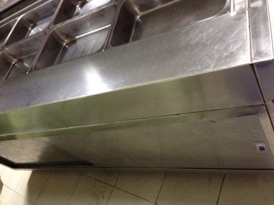 ขายเคาเตอร์อุ่นอาหาร ได้สถาพดีมากๆ ราคา ไม่เเพง