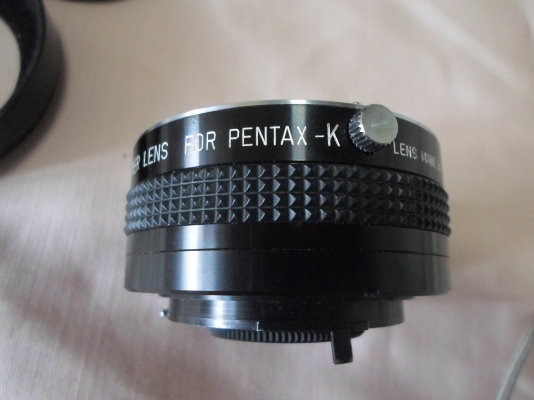 เลนส์เก่า ITOREX 35mm เลนส์เก่า ITOREX 35mm