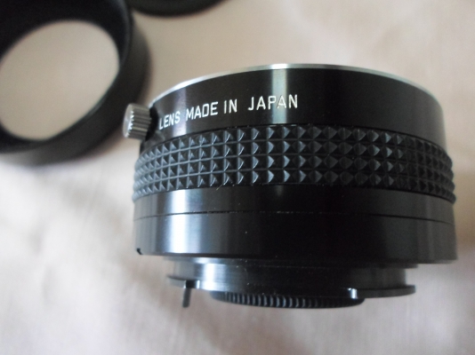 เลนส์เก่า ITOREX 35mm เลนส์เก่า ITOREX 35mm