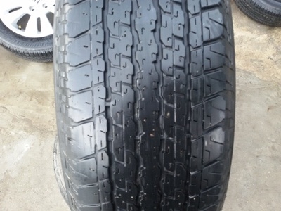 ขายยาง245/70/16 ปี 3612 BRIDGESTONE DUELER HT840 4 เส้น ขายยาง245/70/16 ปี 3612 BRIDGESTONE DUELER HT840 4 เส้น