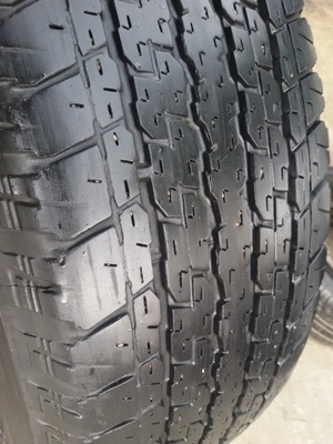 ขายยาง245/70/16 ปี 3612 BRIDGESTONE DUELER HT840 4 เส้น ขายยาง245/70/16 ปี 3612 BRIDGESTONE DUELER HT840 4 เส้น