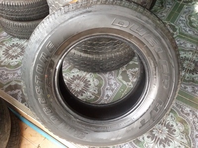 ขายยาง245/70/16 ปี 3612 BRIDGESTONE DUELER HT840 4 เส้น ขายยาง245/70/16 ปี 3612 BRIDGESTONE DUELER HT840 4 เส้น
