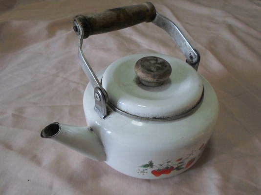 กาน้ำเก่าครับ