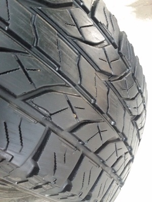 ขายยาง265/70/16 ปี 1110 YOKOHAMA GEOLANDAR HT 4 เส้น