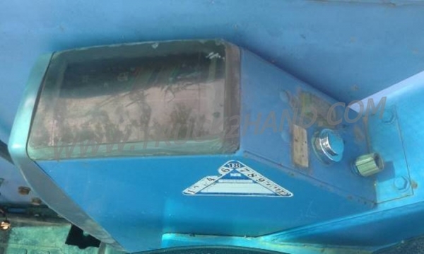 รถแบคโฮ KOMATSU