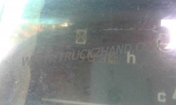 รถแบคโฮ KOMATSU