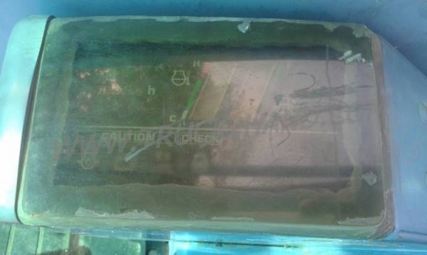 รถแบคโฮ KOMATSU