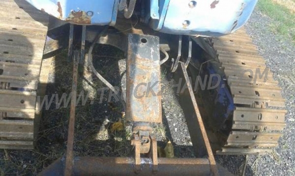 รถแบคโฮ KOMATSU