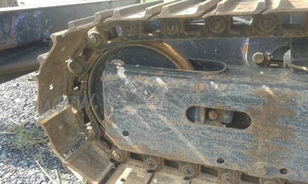 รถแบคโฮ KOMATSU