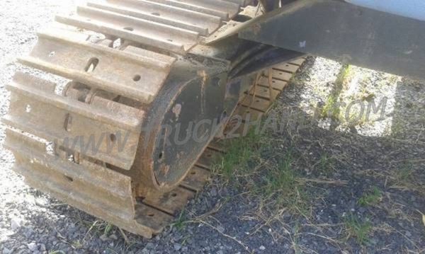 รถแบคโฮ KOMATSU